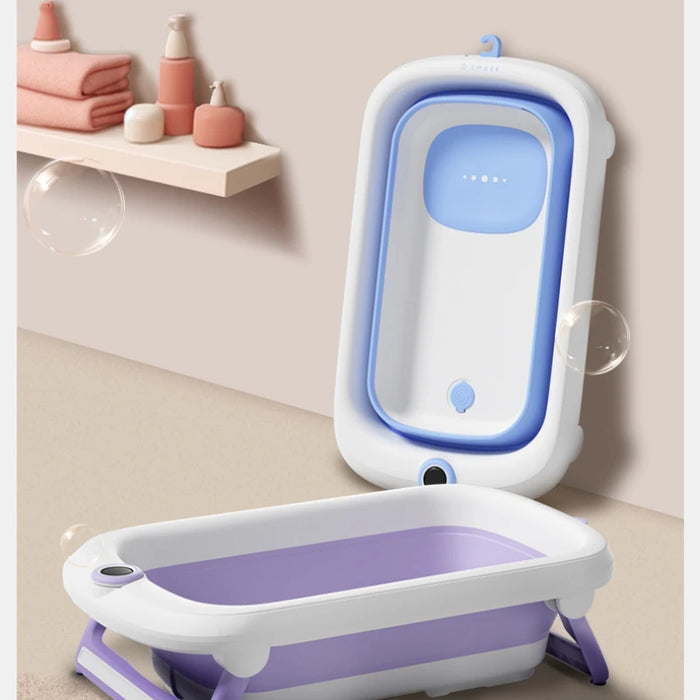 Child Bucket Foldable Fomentation Machine Plastic Buckets Roller Comfortable Cubeteras Body Wash Tub Bathtub Water Collapsible