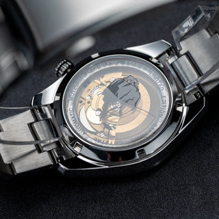 Proxima OM15 Men's Automatic Mechanical Watches 42mm Classic Luxury Pilot Vintage Military Enthusiasts Dress C3 Luminous 20Bar