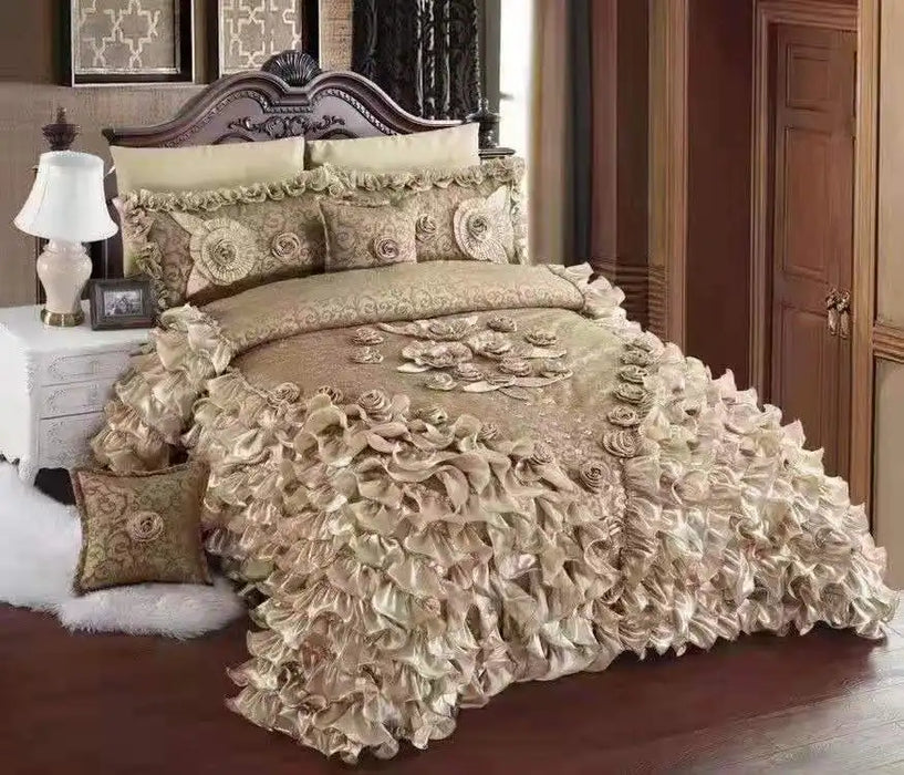 Home Designer Luxury Quilts Bedding Custom Size Beds Pread Bedspread