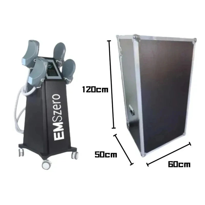 DLS-EMSlim 6500W 2024 NEO Slimming Machine Hiemt Nova Body Sculpting EMS Pelvic Muscle Stimulator Salon EMSZERO