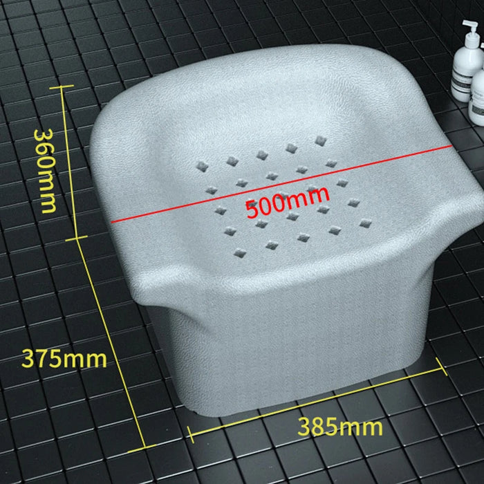 Foot Stool Squat Toilet Goods Standing Plate Footrest Design Things For The Bathroom Chaise Toilette Sitz Bath Chair Bathtub