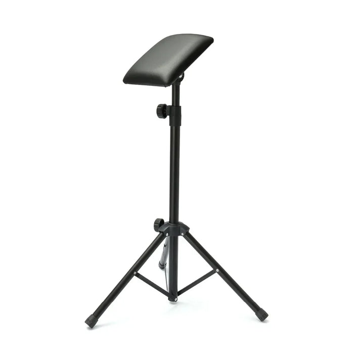 Iron Tattoo Arm Leg Rest Stand Portable Fully Adjustable Chair For Tattoo Studio Work Supply Bed Stool 65-125cm