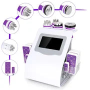 cavitation slim slimming shape machine v9 v10 40k cavitation vela vacuum shape roll machine