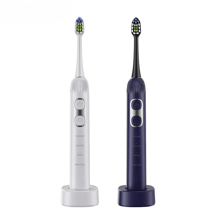 High-Quality Electric Toothbrush Efficient Cleaning IPX7 Ultrasonic Electric Toothbrush With Portable Box