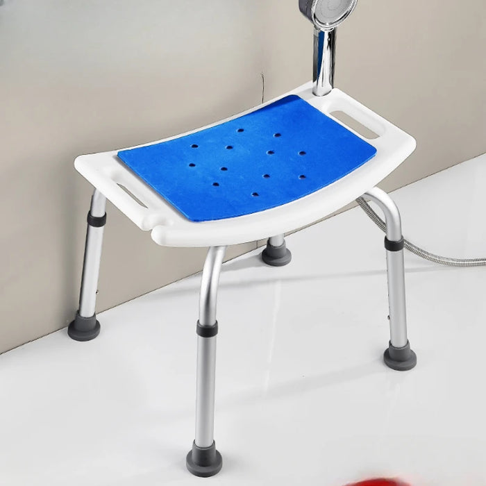 Metal Stool Toilette Home Furniture Stools Mobile Pliant Portable Foot Rest Low Stool Adults Chair Tabourets Home Furniture