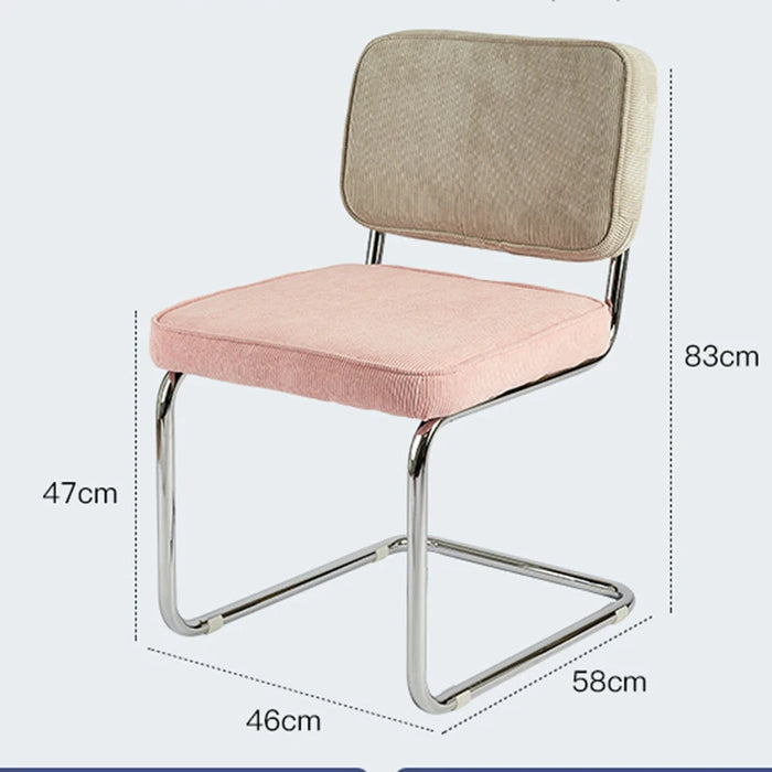 Modern Dining Chairs Bedroom Luxury Bedroom Kitchen Dining Chairs Ergonomic Recliner Silla Plegable Sedie Home Furniture