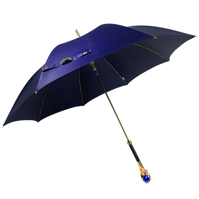 Luxury Umbrella Automatic UV Umbrella Protection Sun Men's Luxury Gift