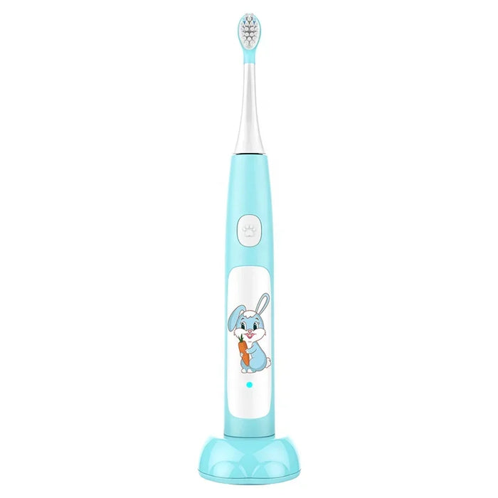 Cheap Waterproof Toothbrush Kids Rechargeable Smart Teeth Cleaning Sonic Electric Toothbrush