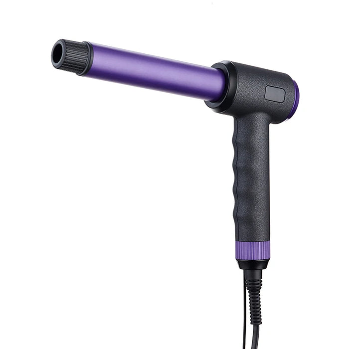 LED Digital Hair Curling Iron New Design Handheld Automatic PTC Fast Heating Ceramic Coating Tong Hair Electric Curler