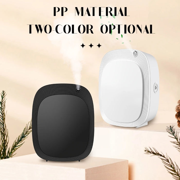 500m³ Aromatherapy Essential Oils Intelligent Wireless Machine Electric Smell Fragrance Machine Aroma Diffuser For Home