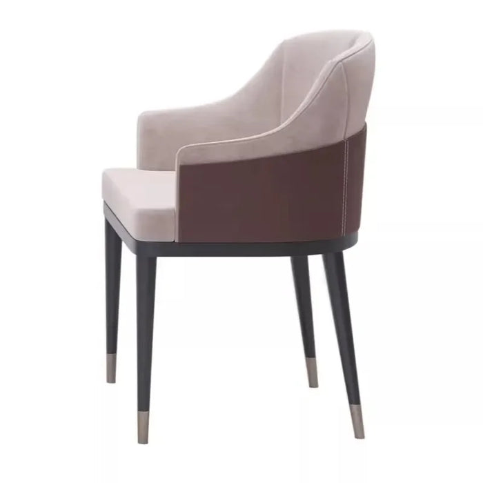 Modern Cafe Comfortable Dining Chairs Comfortable Hotel Designer Portable Dining Chairs Nordic Muebles Home Furniture YX50DC