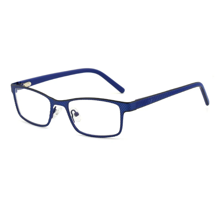 DOISYER 2022 Fashion metal optical eyeglasses frame boy prescription glasses with small rectangular frames