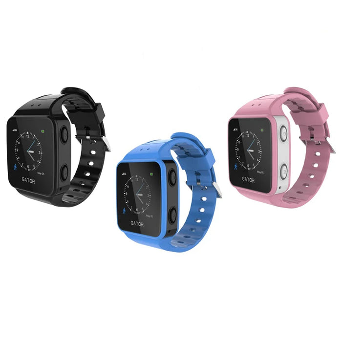 Newest Waterproof GPS Child Locator Kids GPS Bracelet Smart Watch