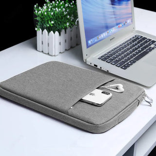 Laptop Sleeve Handbag Case for HP 13.3" 13.5" 14" 15.6" 16" Waterproof zipper Portable Notebook Cover for HP 11.6" 12.5" Bag