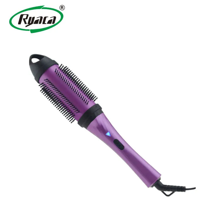 Hot Selling RYACA Newest Retractable Brush Curler BY-709,color:selectable,power:62W