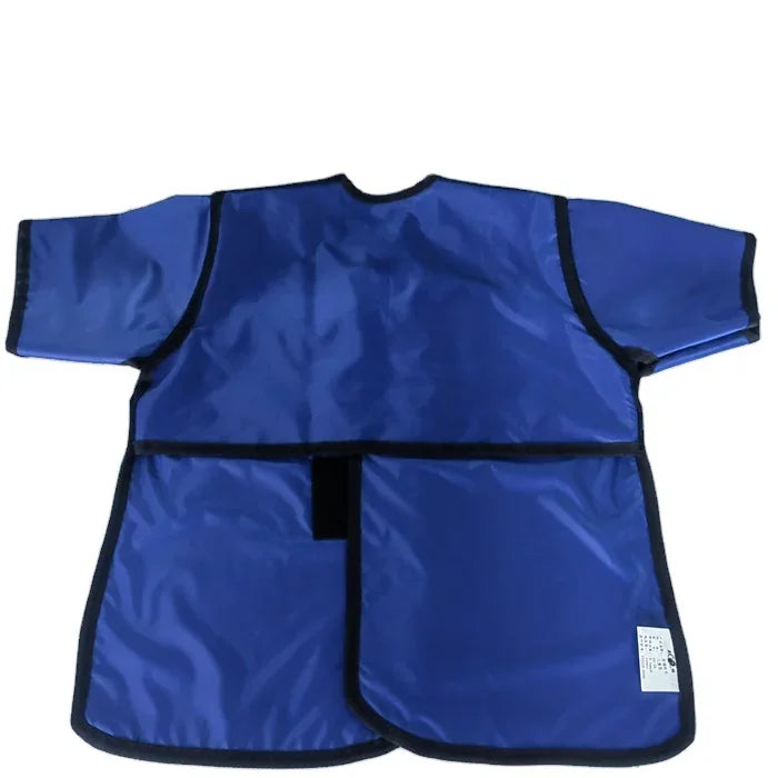 Medical equipment xray protection x-ray protective half sleeve x ray lead free apron clothing