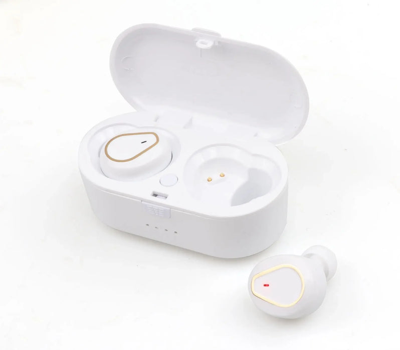 2020 New Original Touch TWS208 TWS 5.0 in Ear Wireless Earbuds Earphone Waterproof Noise Cancelling Headphone