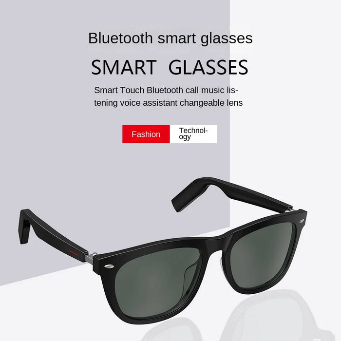 2022 Smart Glasses Audio Sunglasses Wireless Smart Connection Mobile Phone Play Music E9 Smart Glasses