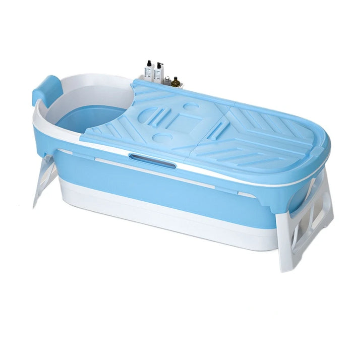 Portable Bathtub Large Water Container Foot Bath Bucket Comfortable Fomentation Machine Banheira De Gelo Home Modern Plastic