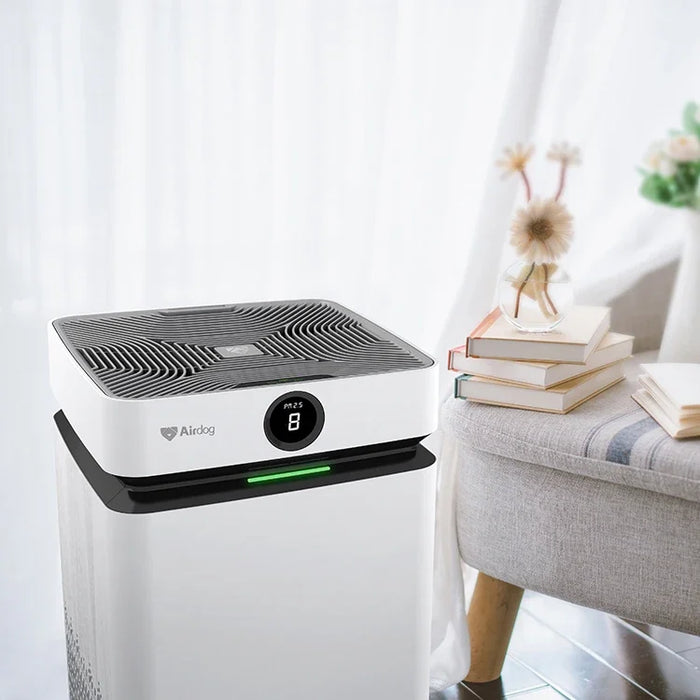 Airdog X8 New Design Smart Home and Office WIFI Control Purifier Room Air Purifier No Replacement Filter