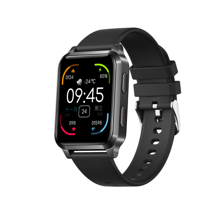 New Product Health Automatic Monitoring Full-featured Smart Watch For The Elderly Watch Smart