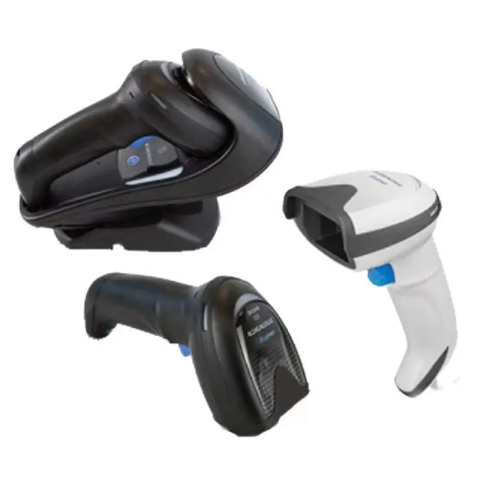 Datalogic Handheld Barcode Scanner GBT4500 QR Code Barcode Scanner GBT4500-BK