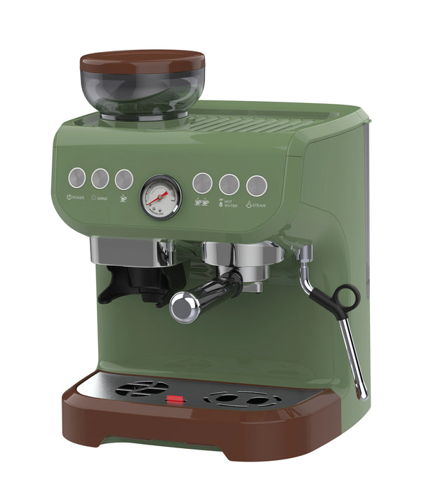 Home Use Cappuccino Maker Cafetera Expresso Commercial Italian Espresso Coffee Machines For Sale