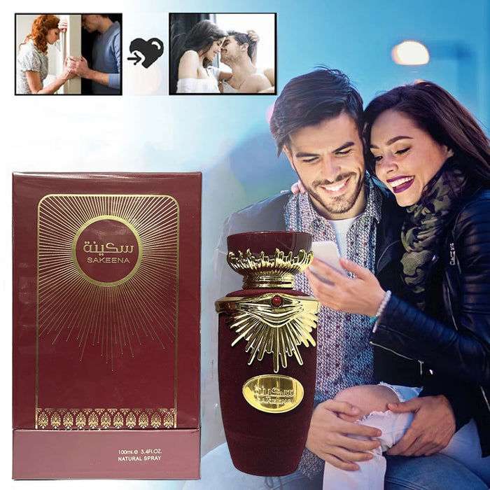 Luxury Brand Fragrance Lasting Unisex Body Spray Perfume Essential Oil Scent Pheromone Parfum Cologne духи 100ml EAU DE TOILETTE