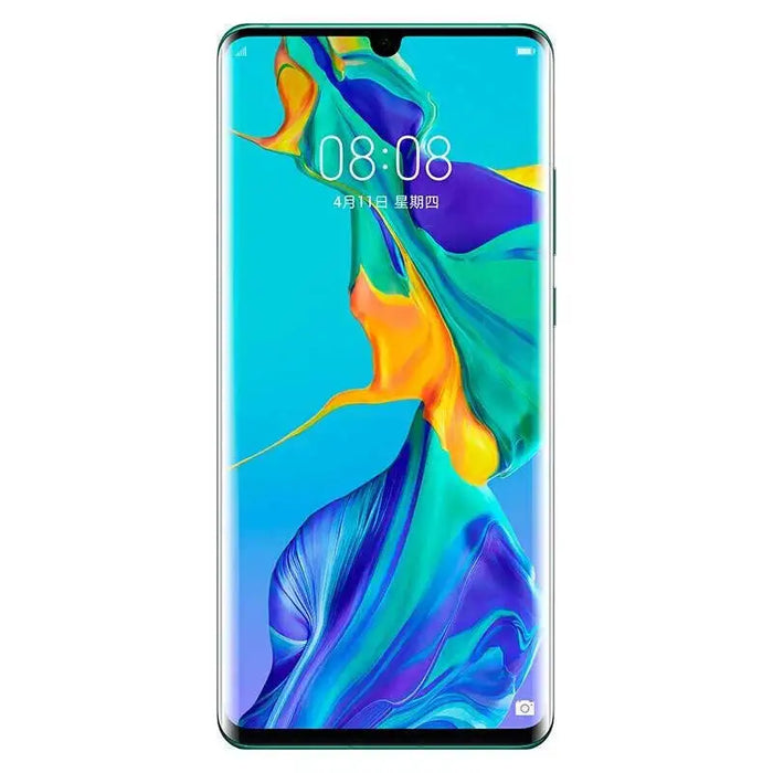 New Global Version HuaWei P30 Pro VOG-L29 SmartPhone 6.47" 2340x1080 OLED 40MP 5 Cameras 40W Charger IP68 NFC Kirin 980 Dual Sim