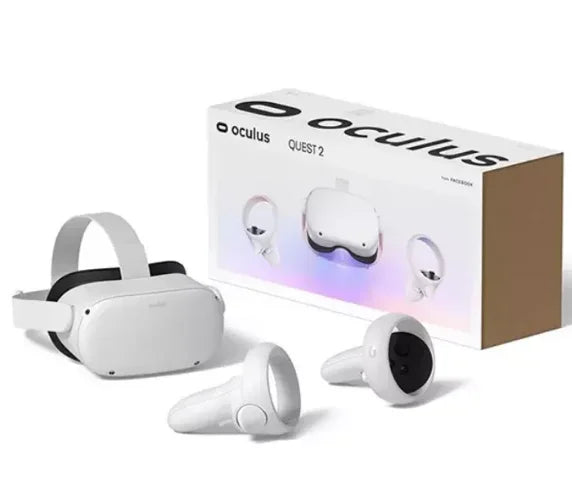 O culus Quest 2 All in One VR Headset