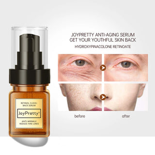 5 Type Face Serum Vitamin C Whitening Retinol Wrinkle Removal Anti-Aging Acne Moisturizing Dark Spot Remover Cosmetics Skin Care