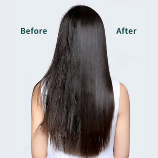Korean Hair Straightener Keratin Treatment Floating Wide Plate Ceramic Flat Iron Dual Voltage Hair Curling Iron Salon Styler