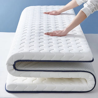 Memory foam mattress elastic cushion home double foldable comfortable dormitory single tatami mat sleeping pad soft mattresses