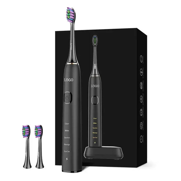 High Quality Electric Sonic Toothbrush Rechargeable Toothbrush China Shenzhen Smart Electric Toothbrush