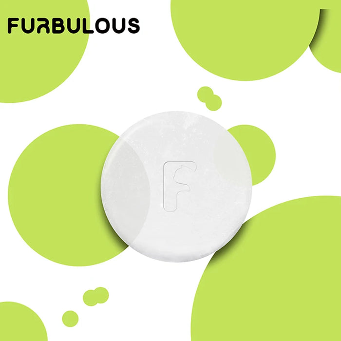 Furbulous Deodorant Bar Pet Odor Eliminator for Odor Removal 3 Pieces