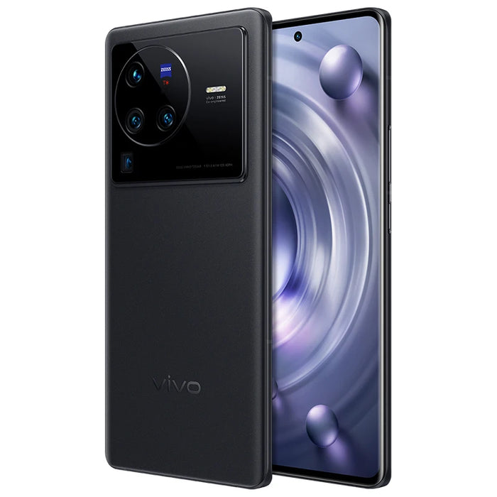 DHL Fast Delivery Vivo X80 Pro Smartphone 4700mAh 80W Charger 50.0MP Snapdragon 8 Gen 1 Face ID 6.78" 2K E5 Screen 120HZ IP68