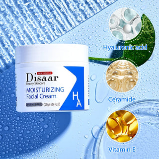 Disaar Moisturizing Skin Care Face Cream Surem Sunscreen Toner Facial Wash Soap Foam Boyd Lotion Hyaluronic Acid Anti-wrinkle