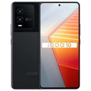 Original IQOO 10 5G Mobile Phone 6.78" AMOLED 120Hz Screen Snapdragon 8+ Gen 1 Android 12 4700mAh Fast Charging 120W Smartphone