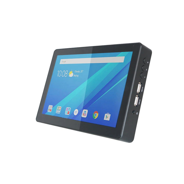 HIGOLE F3R Mini PC Tablet Pad 8 Inch 1280*800 Android 12 RK3566 Quad-core HDMI-compatible 2G RAM 32G eMMC All-in-one Computer