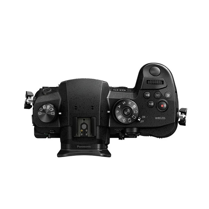 Hot sales Used for LUMIX GH4 body Black DMC-GH4-K mirrorless 4K video camera used digital camera