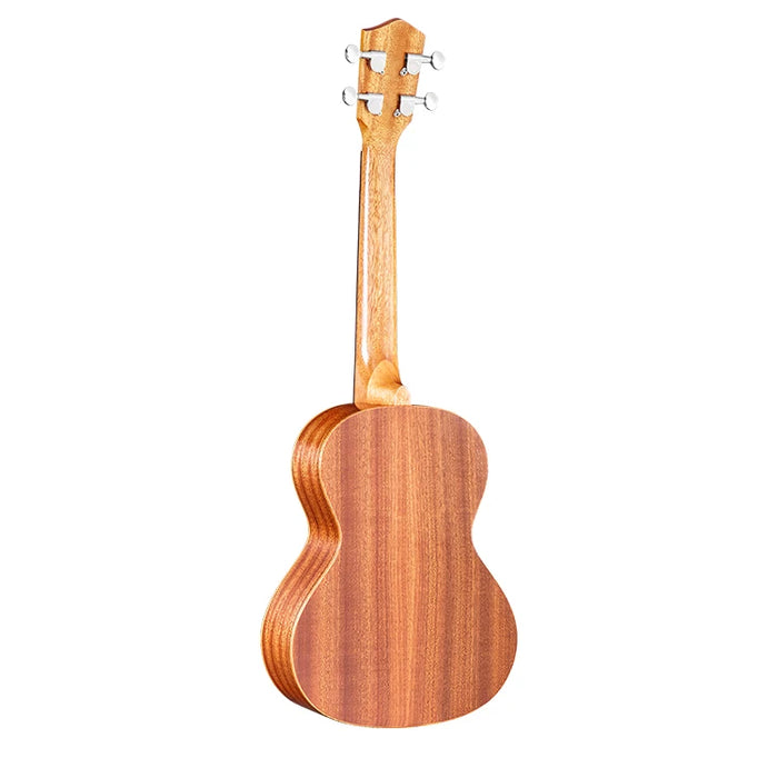 (KC-1000)High Quality 23 Inch All-Solid Mahogany Ukulele With Cheap Price