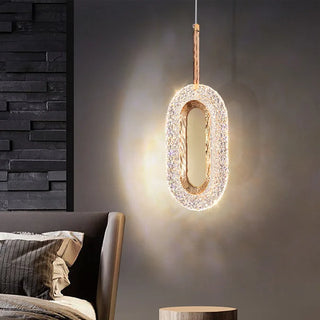 Nordic LED Pendant Lights Hanging Lamp Chandelier Indoor Lighting for Home Living Dining Bed Room Kitchen Bathroom Decoration