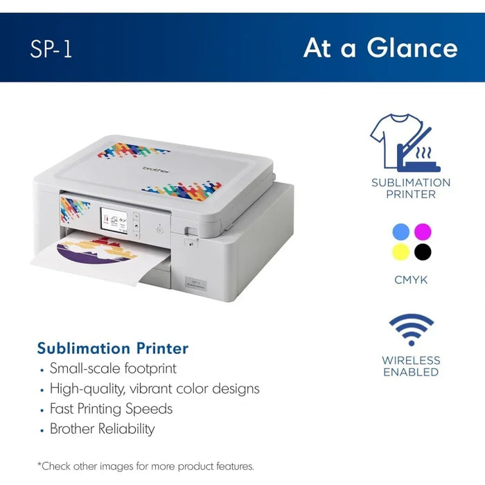 Brother Sublimation Printer