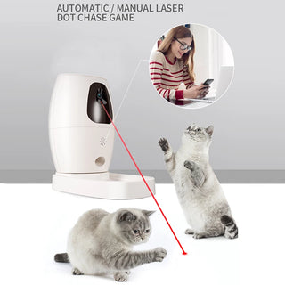 Wifi smart cat bowl dish dog feeder automatic pet food dispenser with camera