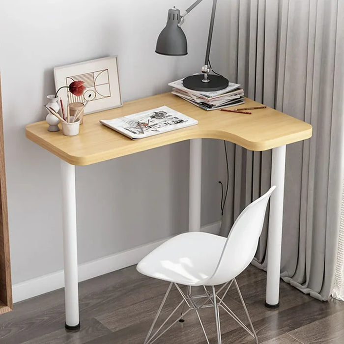 Minimalis Reading Desk Children Study Child Aesthetic Painting Table Children Nordic Mesinha Infantil Home Furniture