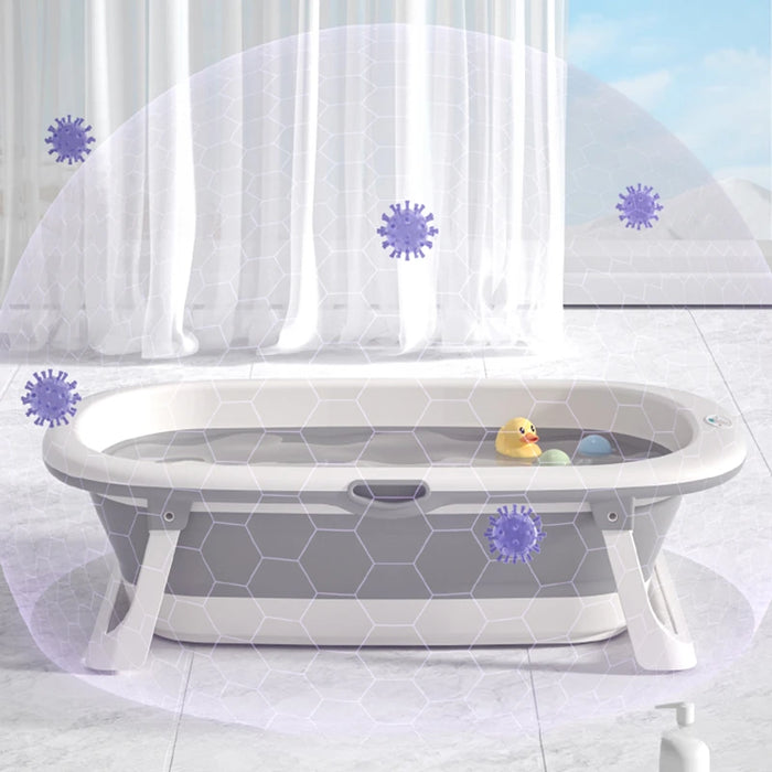 Children's Bathtub Tub Bathe Baby Simple Ice Pedicure Portable Folding Adults Toilet Bath Useful Things Lavacabezas Home Newborn