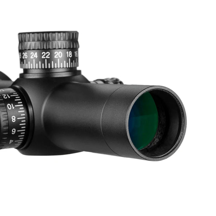 DIANA 1-4X24 SFP Optics sight Continental Zero Stope Outdoor sports Tactical hunting Scope