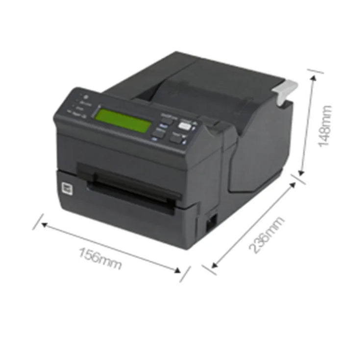 TM-L500A  Thermal Printer Boarding Pass Printer Luggage Tag Printer with Auto Cutter