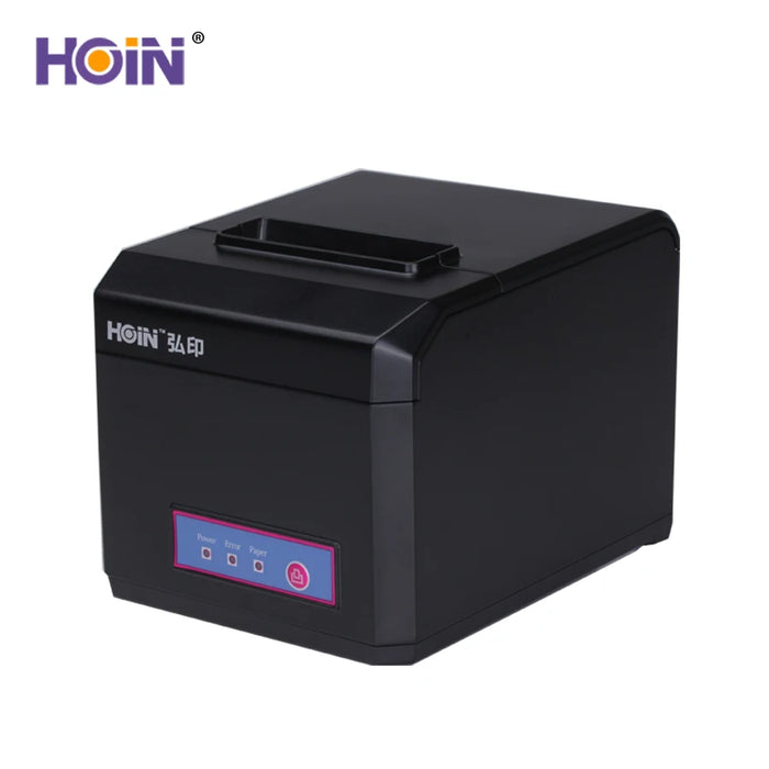 Best Price From Hoin Thermal Printer Factory POS Kitchen Thermal Printer 80mm Support Cash Drawer