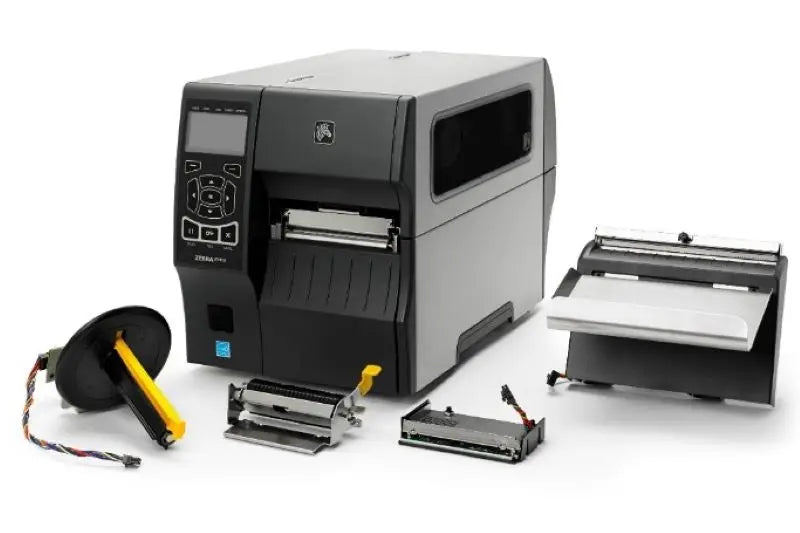 Zebra ZT420 300dpi advanced industrial printer label printer & usb